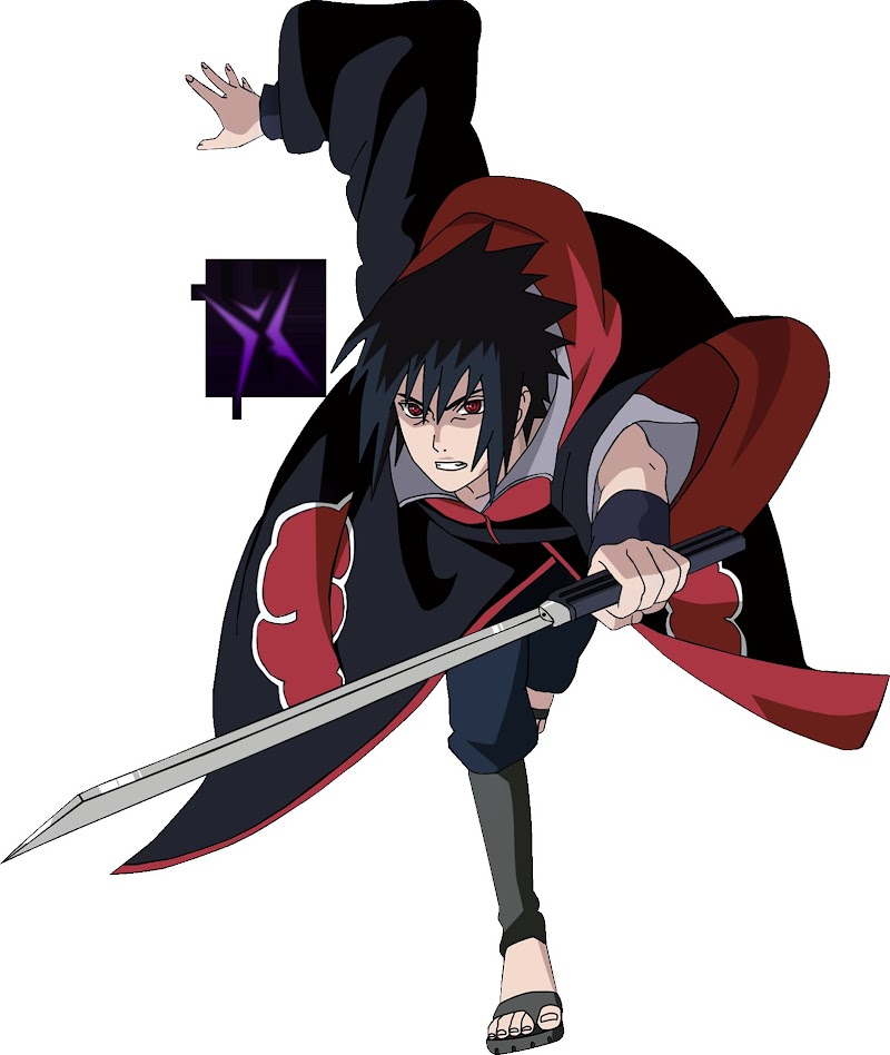 35+ Foto Kartun Sasuke Keren, Koleksi Spesial!