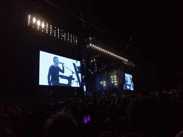 Depeche Mode, Open'er Festival 2018