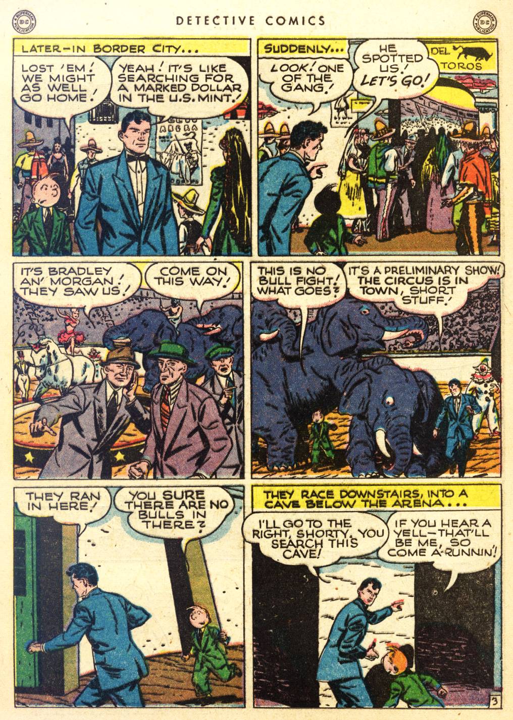 Detective Comics (1937) issue 123 - Page 19