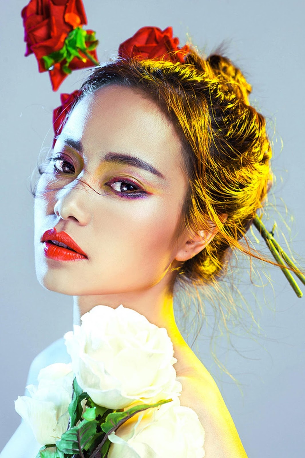 Makeup Beauty Everyday SmudgeProof Eye Makeup Tips