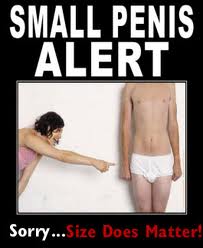 Women And Small Penis