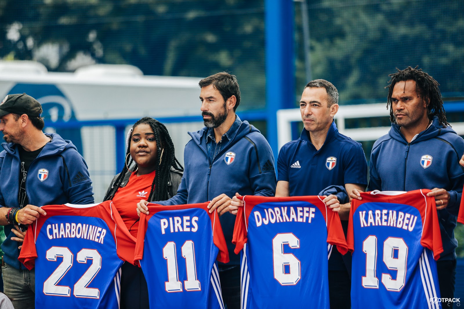 Maillot france 98 adidas tango Clearance