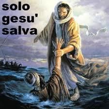 Solo Gesù Salva
