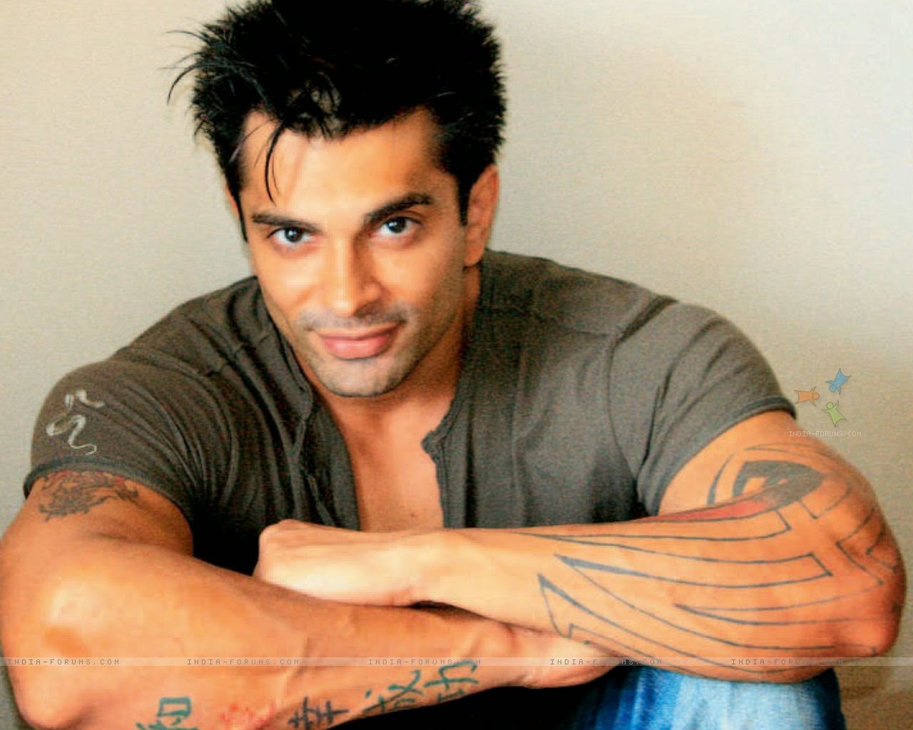 INDIAN TV SERIAL HANDSOME ACTOR KARAN SINGH GROVER HD WALLPAPERS