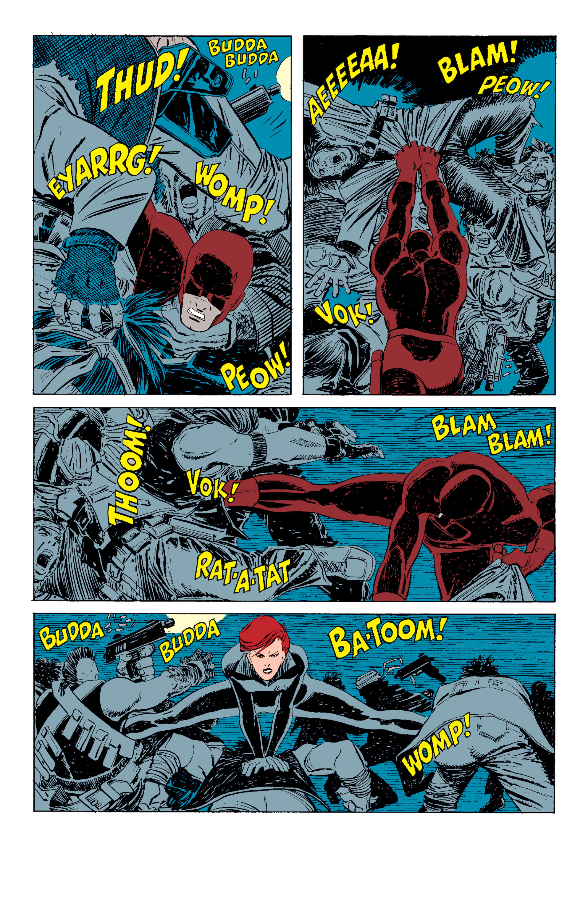 Daredevil (1964) 252 Page 28