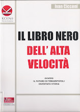 IL LIBRO DELL'ALTA VELOCITA'..Nero..
