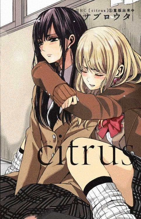 Citrus (Manga) Citrus+-+Capa+-+Animes+-+Mang%C3%A1s+-+One-Shots+-+Yuri+-+Shoujo-ai+-+Leite-K