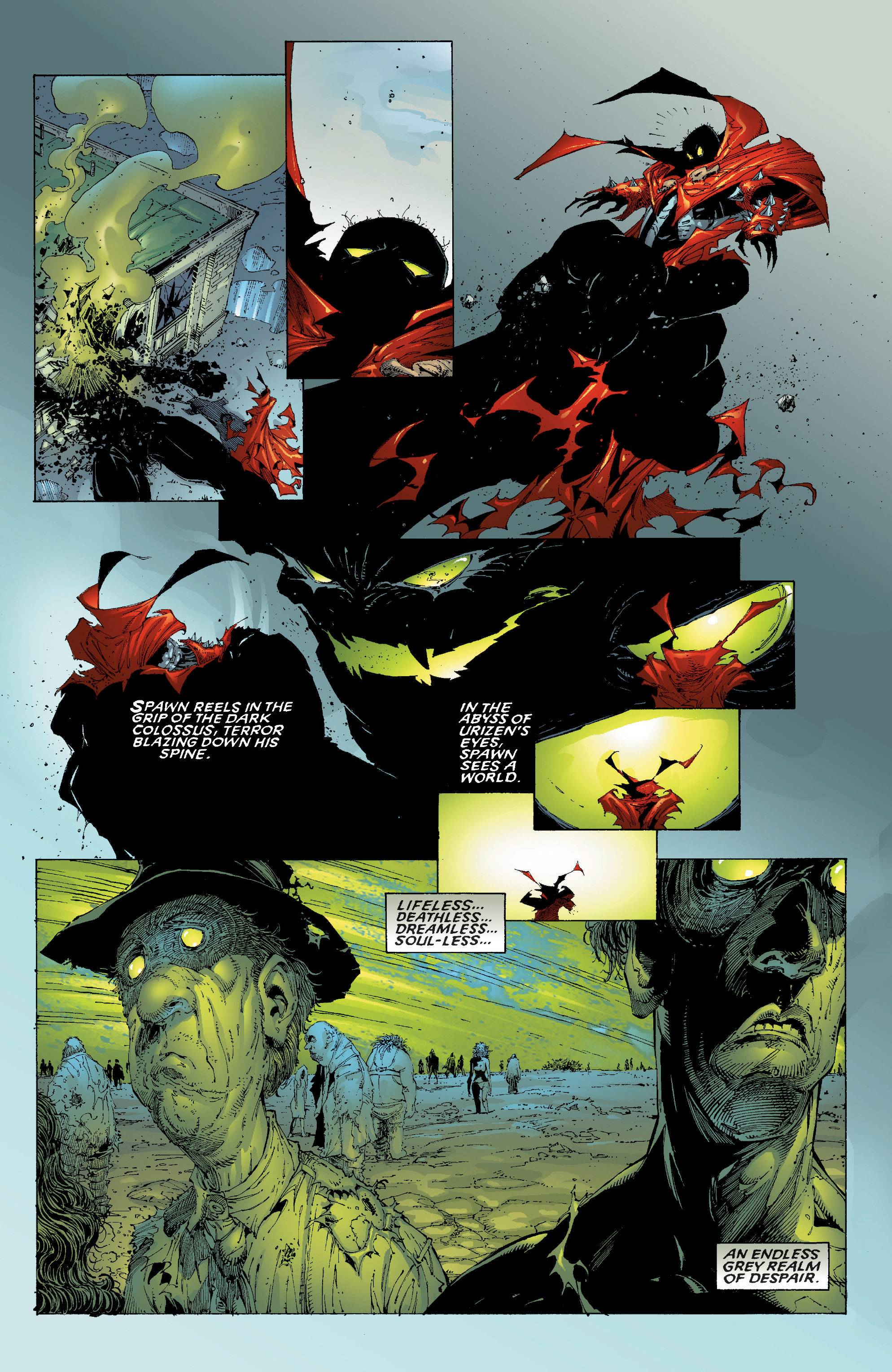 Spawn issue 96 - Page 11