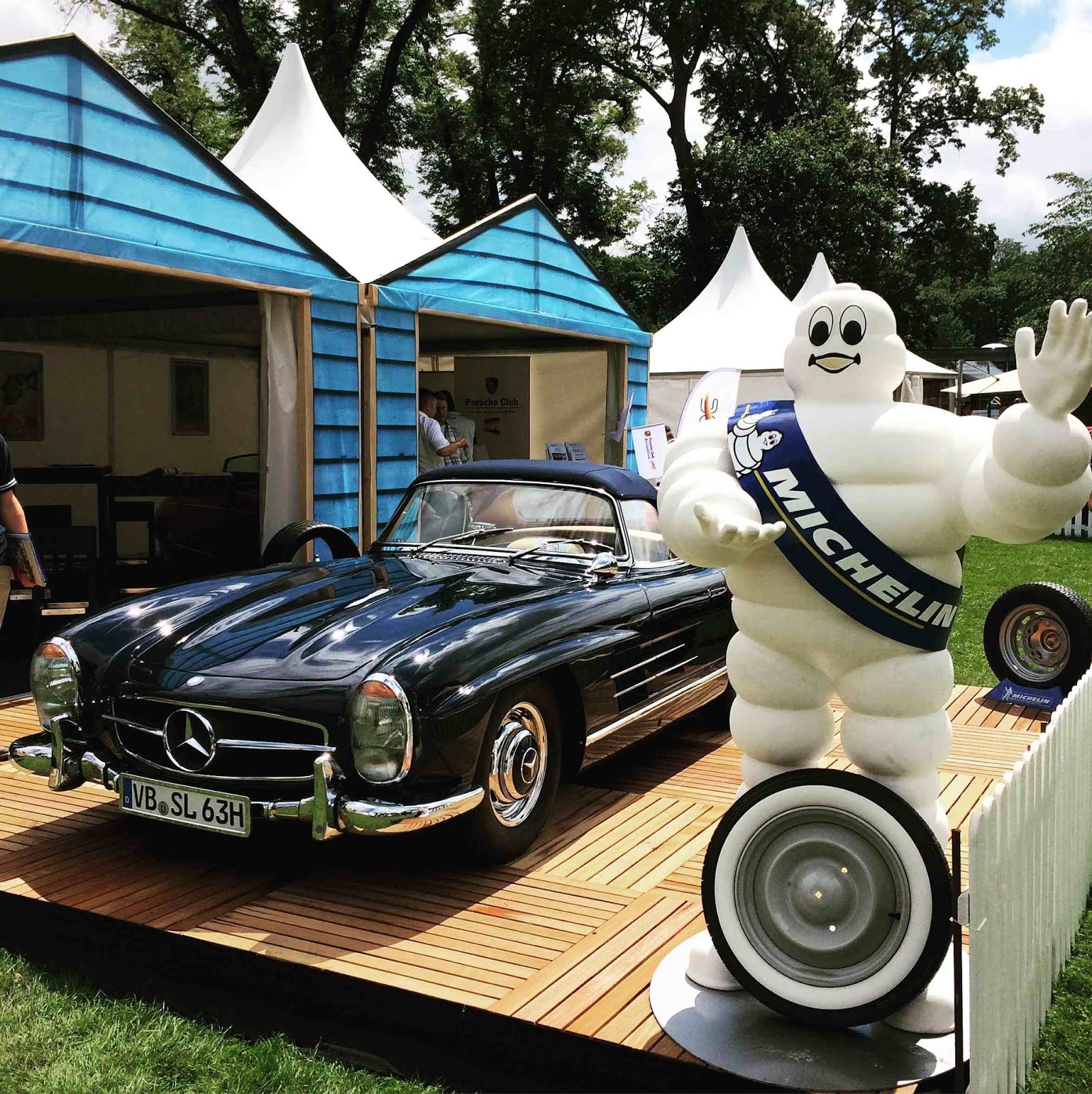 Zuruck In Die Gute Alte Zeit Das Waren Die Classic Days Schloss