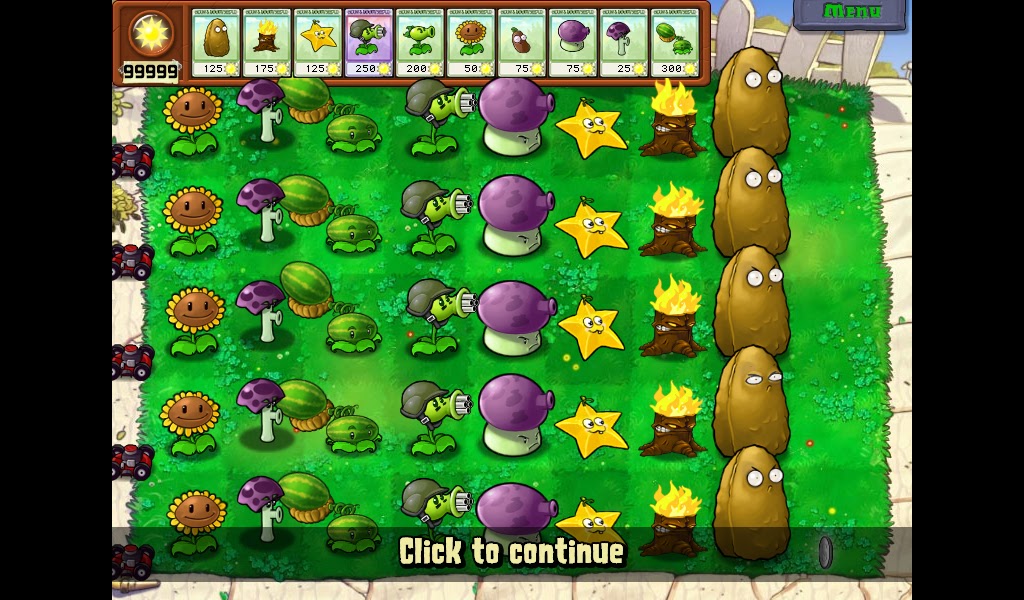 Doskoy World 5 Formasi Mematikan Dalam Game Plants Vs