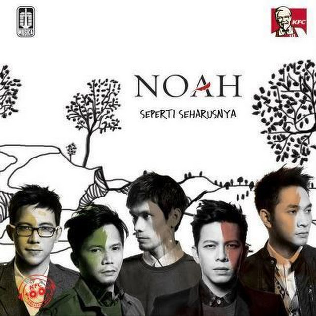 Lirik Lagu Noah - Puisi Adinda | Lirik Lagu Dunia