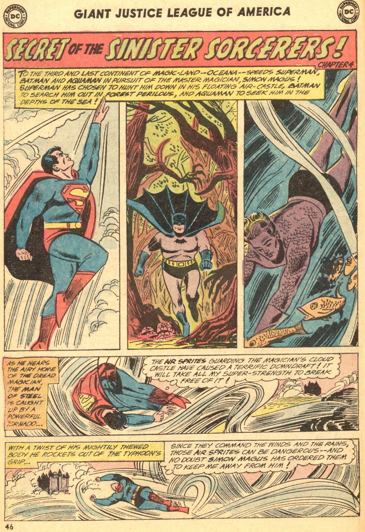 Justice League of America (1960) 48 Page 47