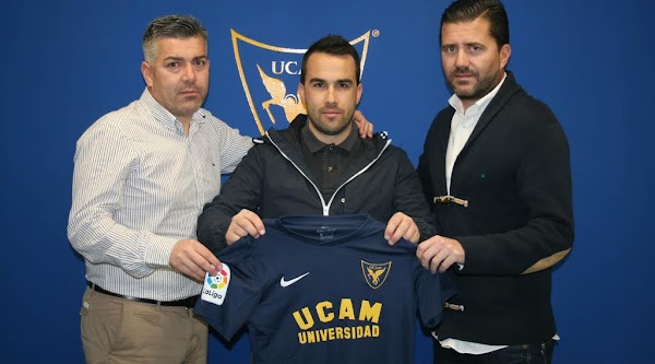 Álvaro Muñoz se incorpora a la secretaria técnica de la cantera del UCAM Murcia