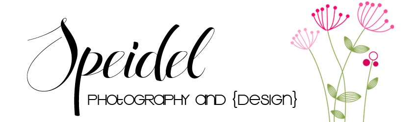 Speidel Photography & {design}