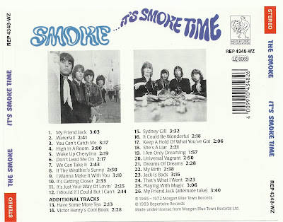 The Smoke - It´s Smoke Time (1967)