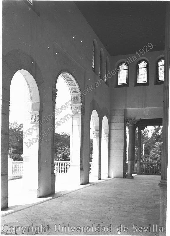 Pabellón Renacimiento