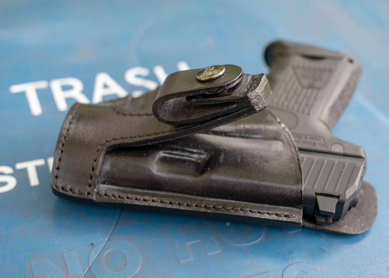 View From The Porch Holster Review, Part One...