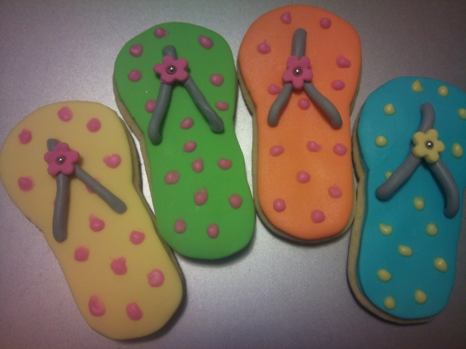 tartasartesanales Galletas Hawaianas