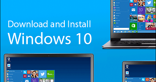 free windows 10 download and install