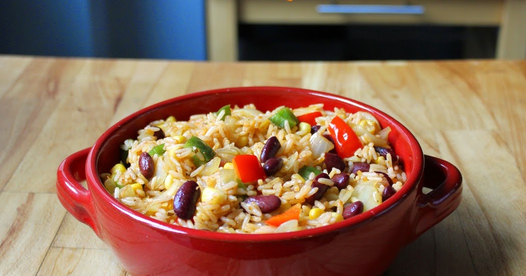 Mexicanstyle Rice Knorr Flavour Pot Product of the Year Challenge