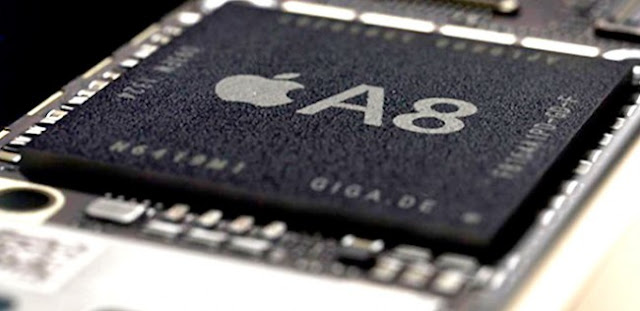Chip A8 2 nhân iPhone 6 16GB 
