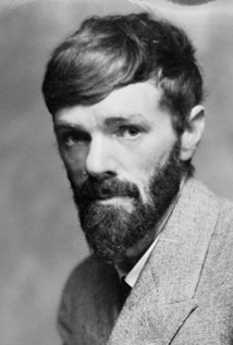 D.H. Lawrence. Director of Lady Chatterley's Lover (2015)