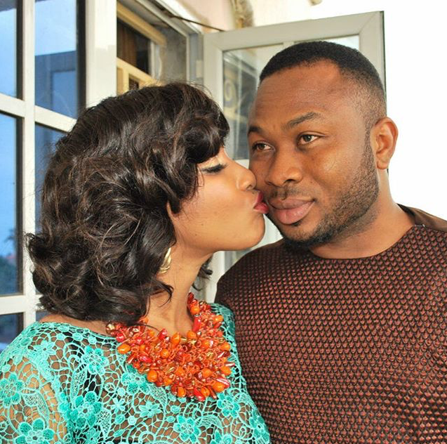 Tonton Dikeh is married