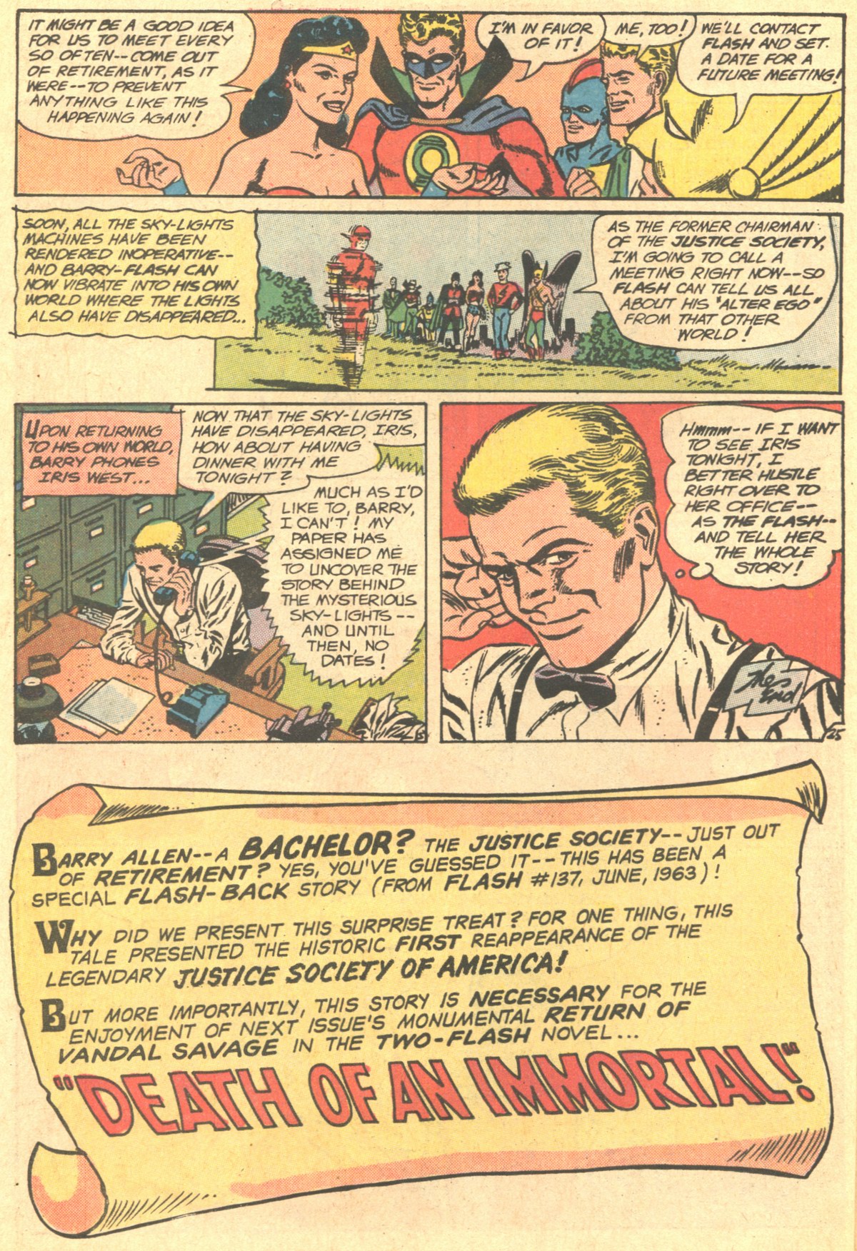 Read online The Flash (1959) comic -  Issue #213 - 32