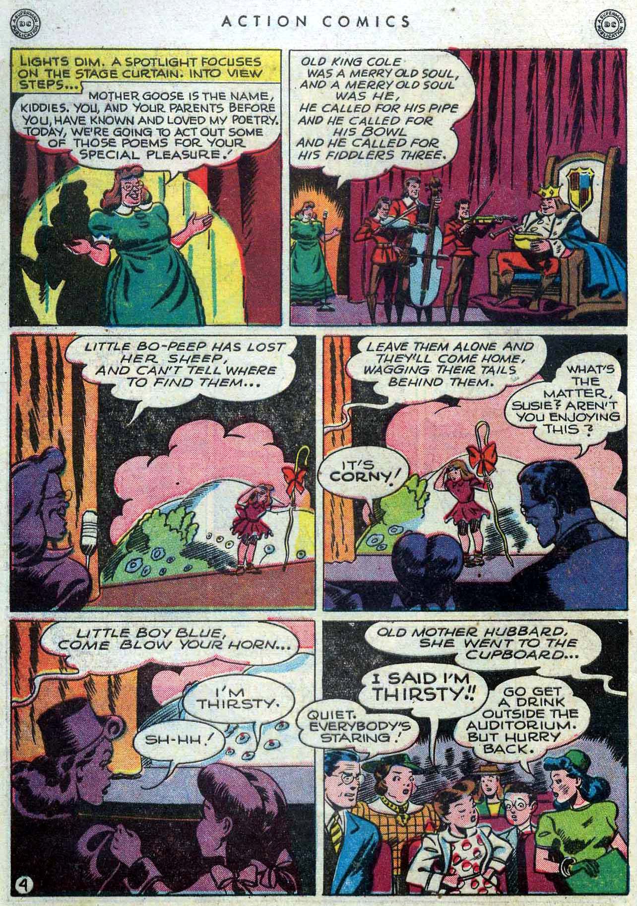 Action Comics (1938) 110 Page 4