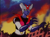 Mazinger-Z TV Series Episode 1 - 92