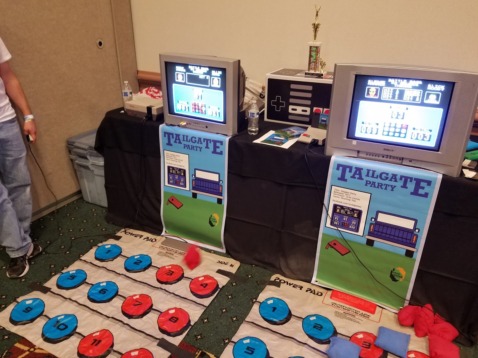 Dale's Video Backlog Blog 35 Years of NES Flashback Special!