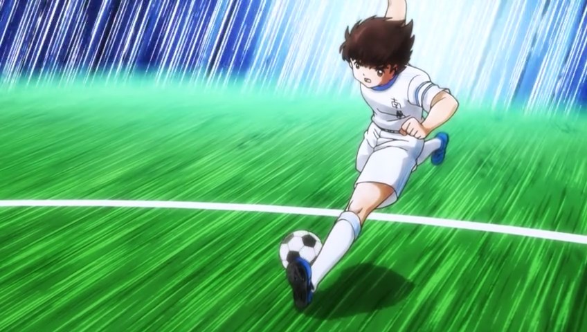 Capitan Tsubasa (2018) EP18