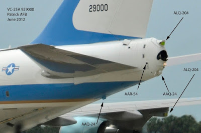 La interessant enginyeria que hi ha al darrere de l'Air Force One