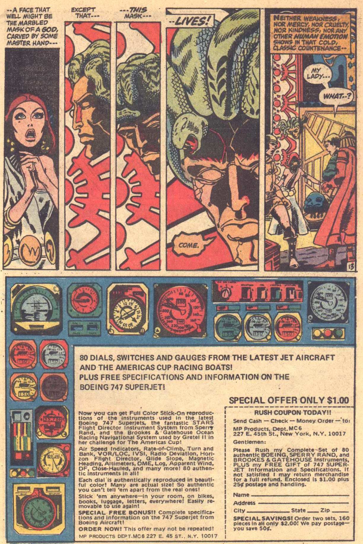 Conan the Barbarian (1970) Issue #7 #19 - English 14