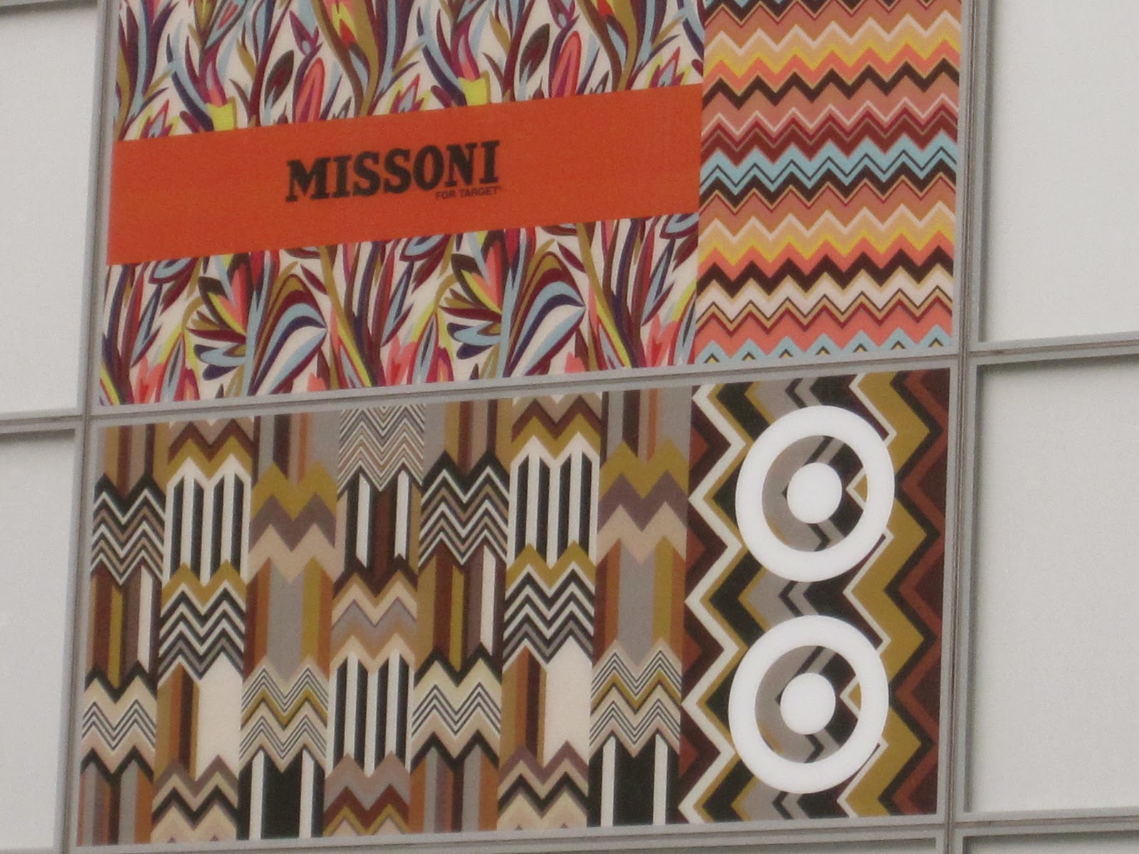 DON D WORLD MISSONI FOR TARGET