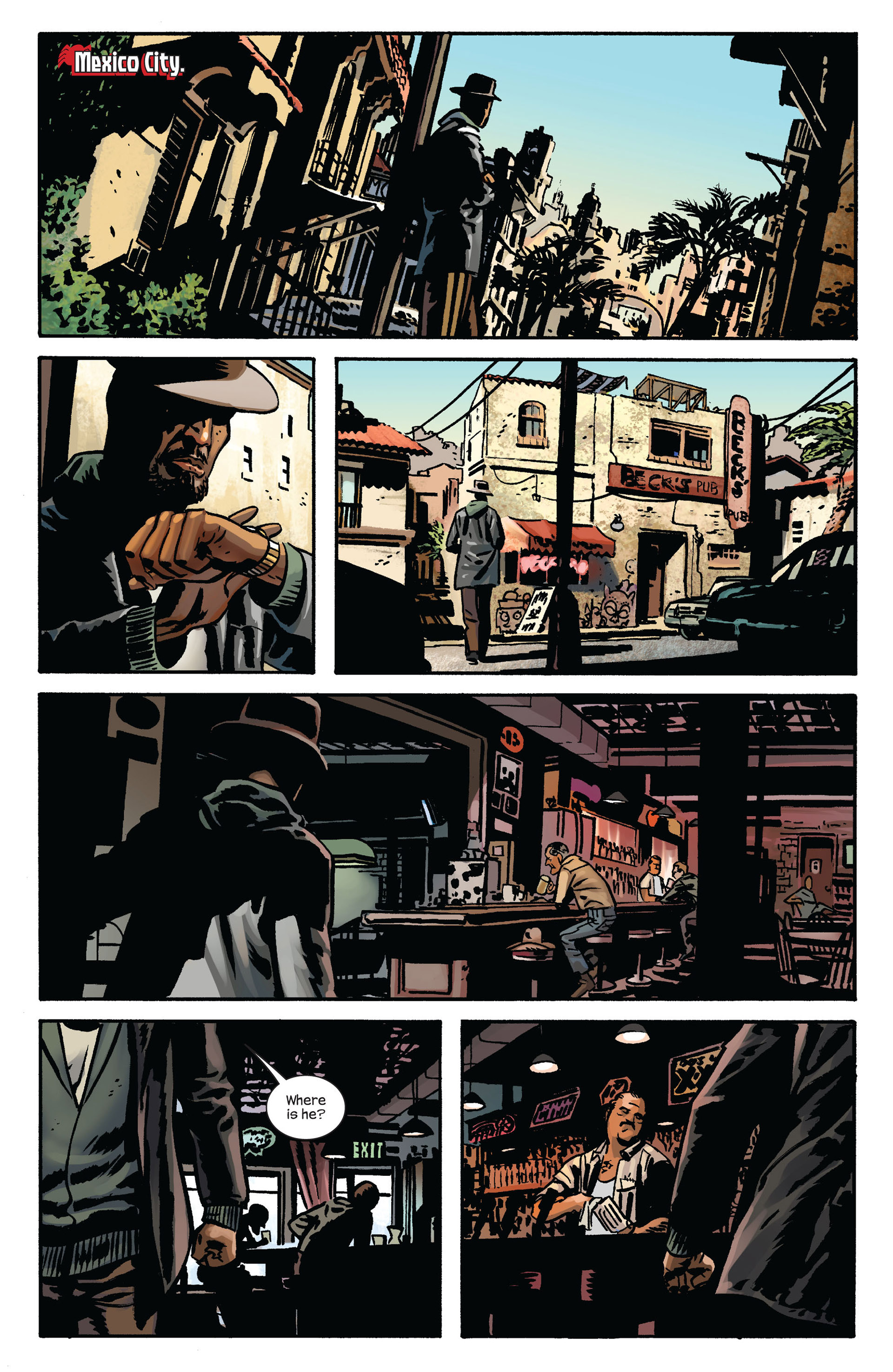 Ultimate Comics Spider-Man (2011) issue 6 - Page 3