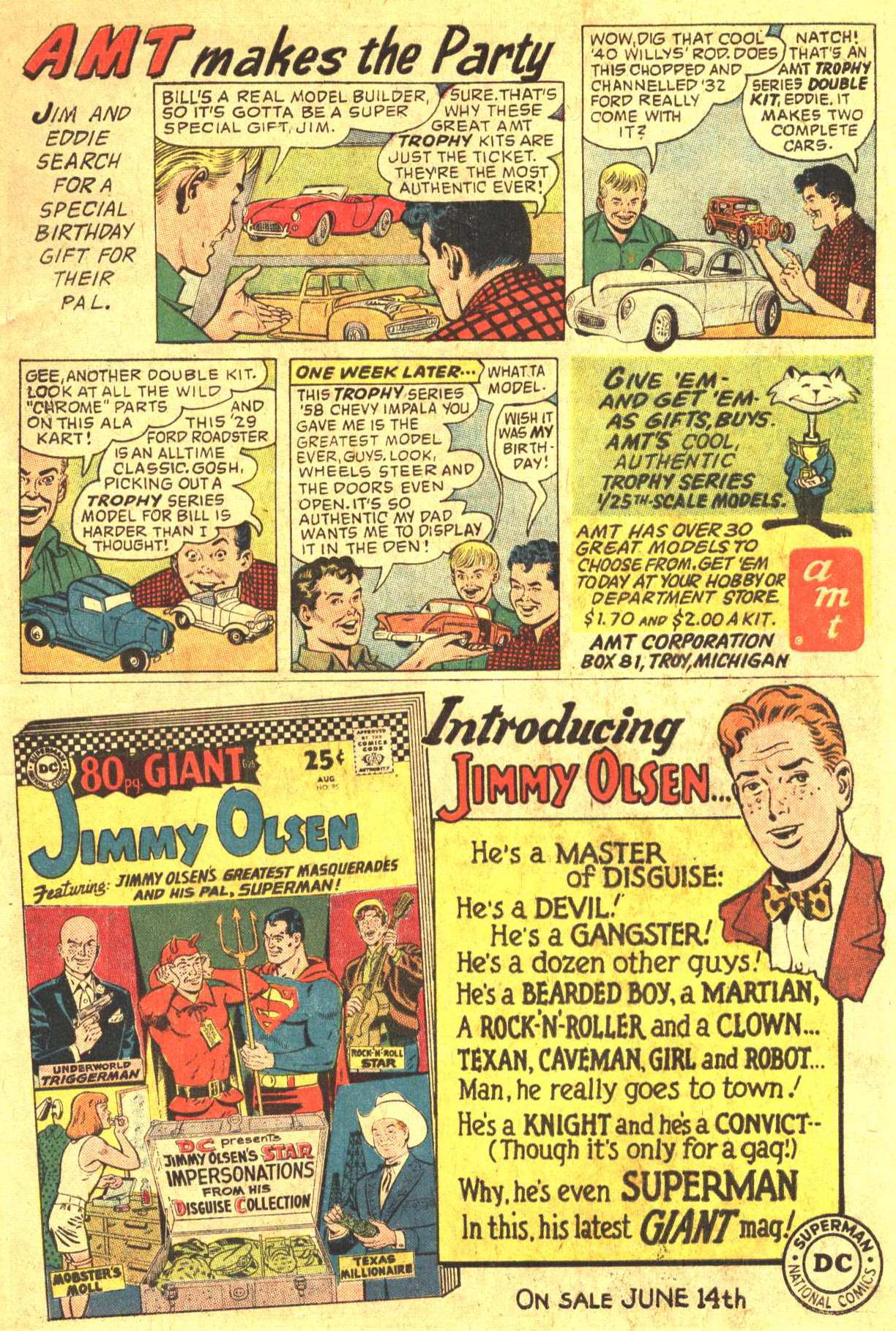 Read online World's Finest Comics comic -  Issue #159 - 7