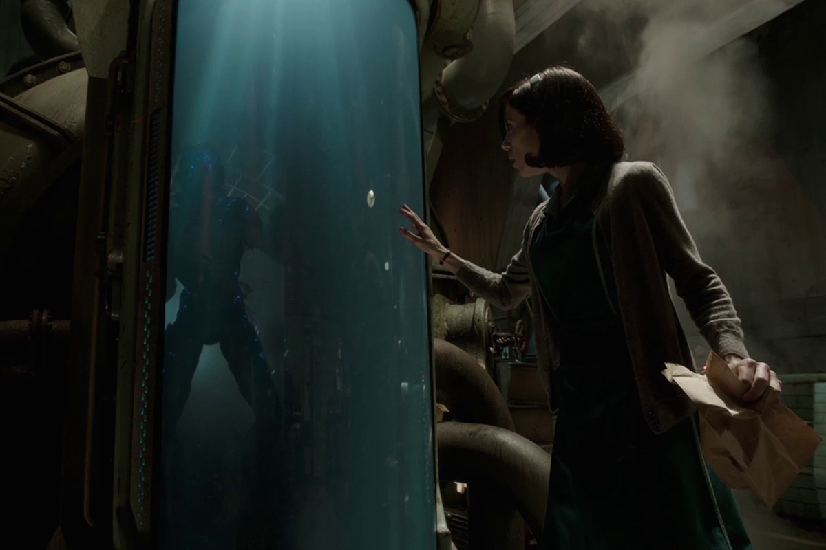 Frases de la película: The Shape of Water (La Forma del Agua Frases de la película: The Shape of Water (La Forma del Agua