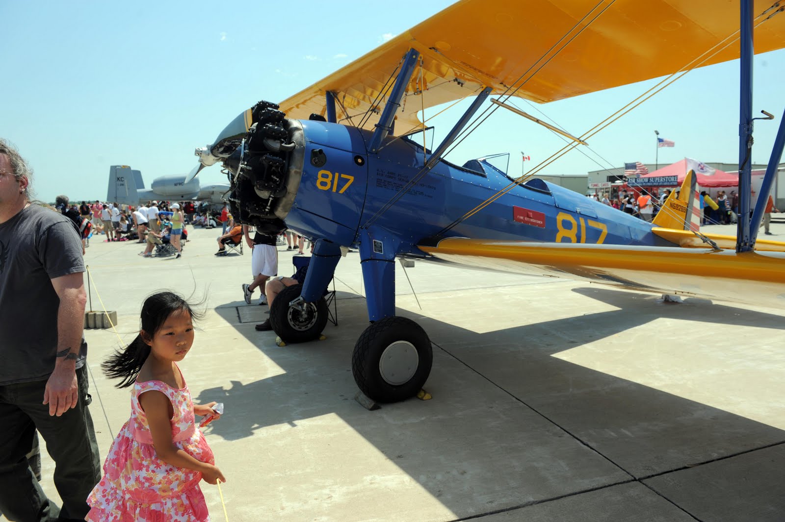 imageum Air Show at Columbia Regional Airport