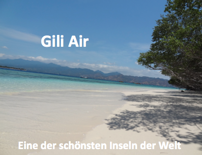 Gili Inseln - Indonesien