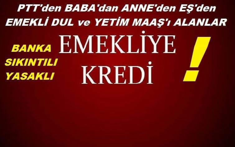 Kredi Danismanlik Sirketi Emeklilere Acil Kredi Kredinburda Net Izmir Antalya Ege Akdeniz Kredi Finans Firmasi