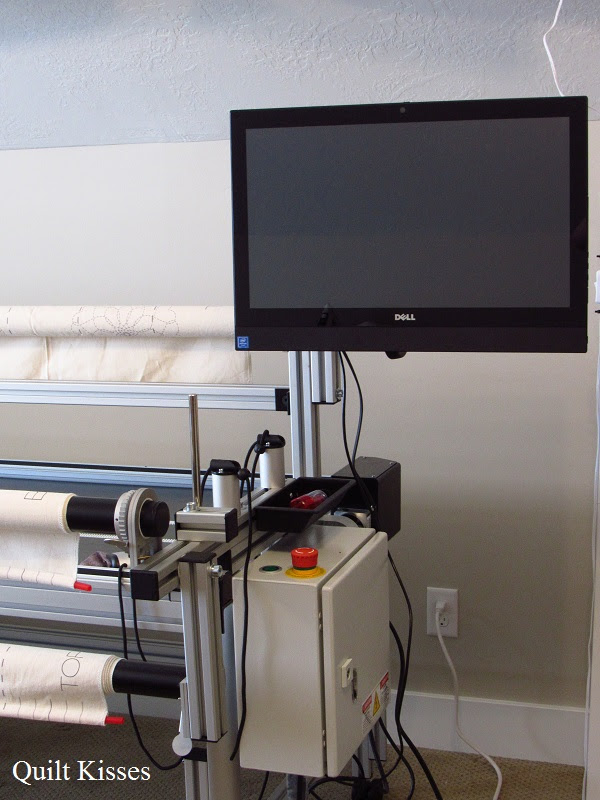 Bernina Q Matic Installation Guide