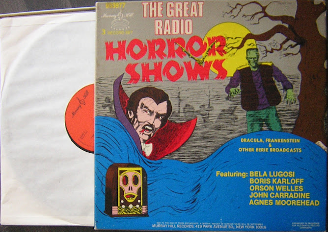 THE GREAT HORROR SHOWS