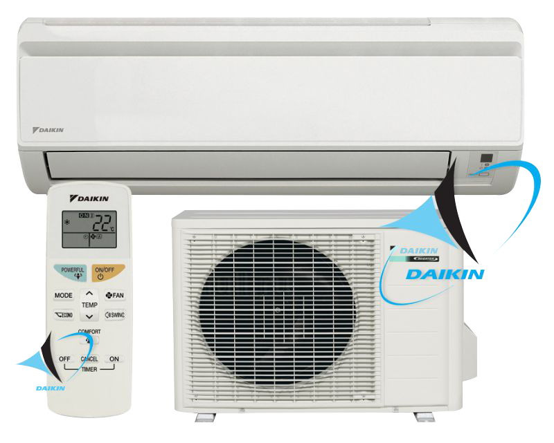 Daikin Inverter User Manual