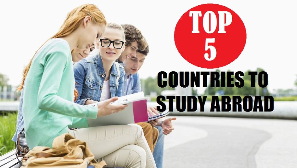 5 Best Countries International Students Consider for Degree Study  |Universities - College Reporters