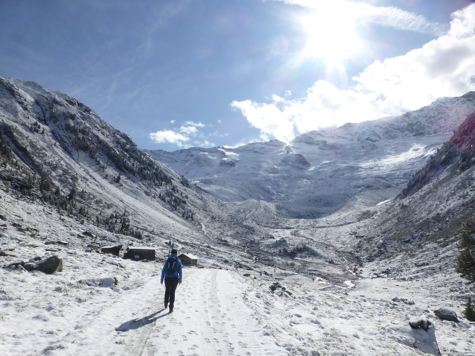 Axel Unterwegs Oktober 2017