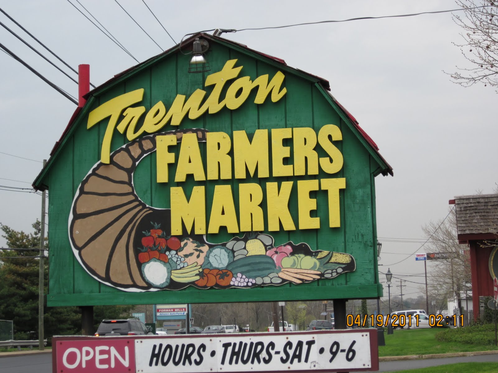 Garden State On A Plate Mercer Area Farms and Farmers Markets