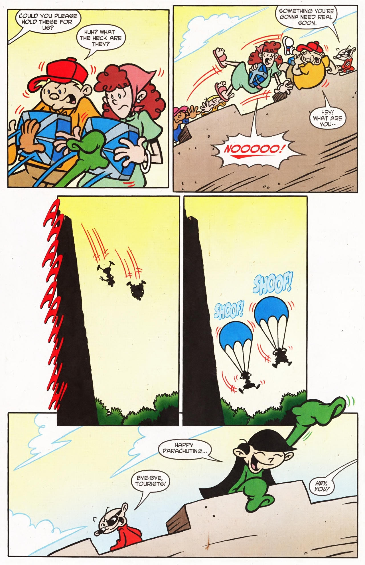 Cartoon Network Action Pack Issue #27 #27 - English 19