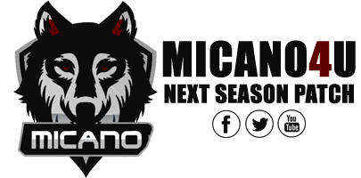 Pes 2013 Option File Released 01 09 2018 Micano4u Pes Patch Fifa Patch Games