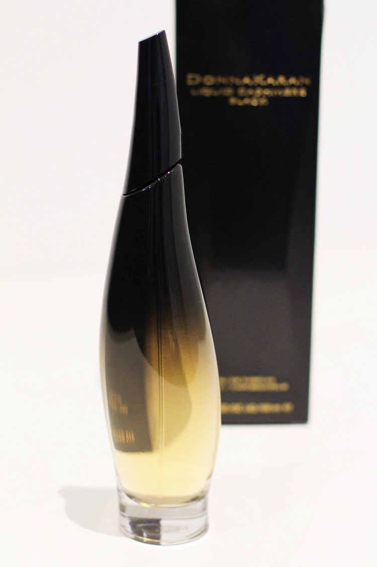 Donna Karan Liquid Cashmere Eau de Parfum - UK luxury beauty blog